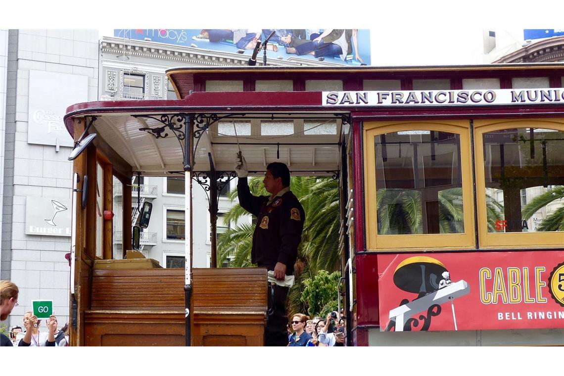 Die historischen Straßenbahnen gelten als recht sicher. (Archivbild)
