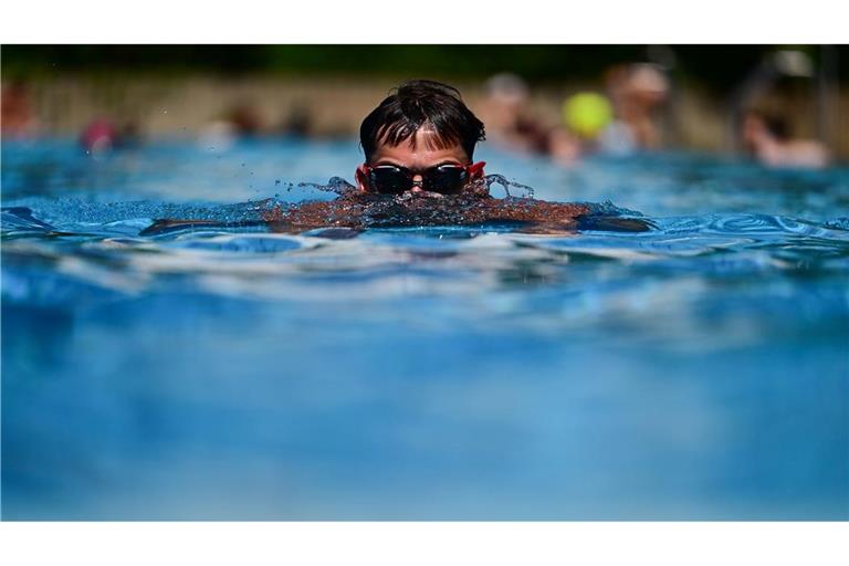 Die Hitze kommt zurück: Abkühlung im Freibad