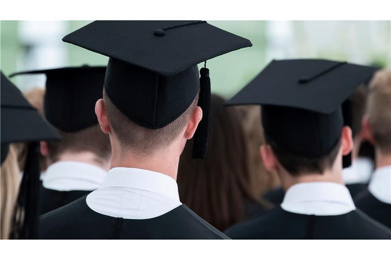 Die höchste Bachelorabschlussquote gibt es nach acht Semestern bei den Rechts-, Wirtschafts- und Sozialwissenschaften, die niedrigste bei den Geisteswissenschaften. (Archivbild)