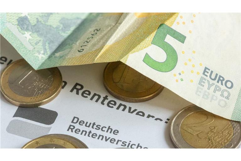 Die Höhe der Rente schwankt zwischen den Bundesländern.