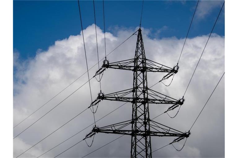 Die hohen Energiekosten befeuern die Inflation im Euroraum. Foto: Hendrik Schmidt/dpa-Zentralbild/dpa