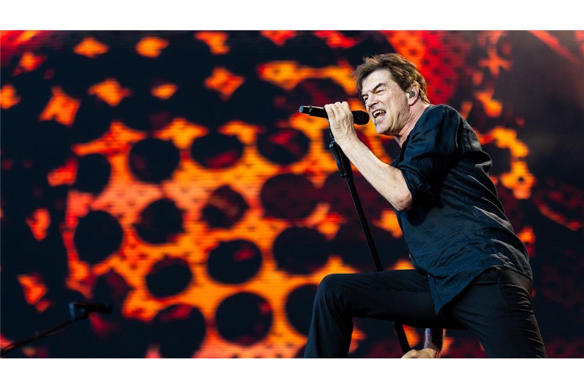Die Hosen rockten alte Klassiker und neue Songs.