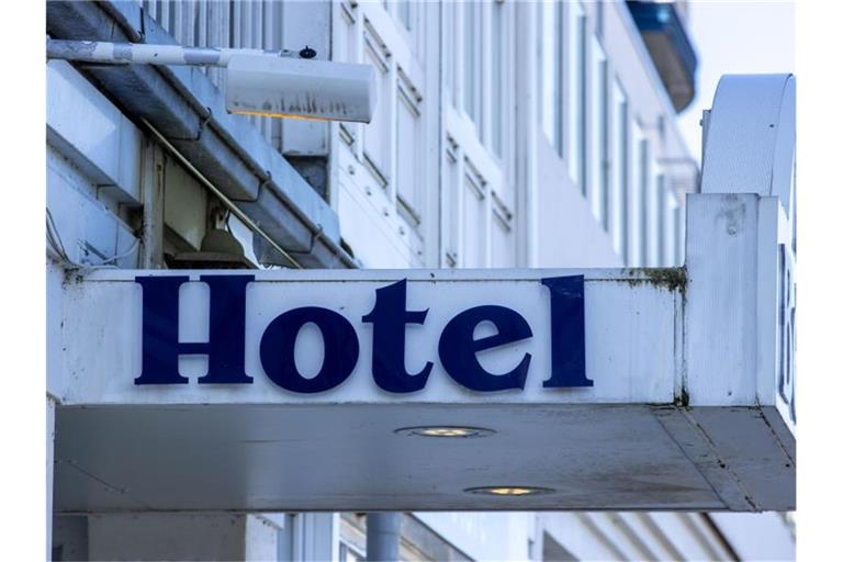 Die Hotelbranche leidet unter den Folgen der Pandemie. Foto: Jens Büttner/dpa-Zentralbild/dpa