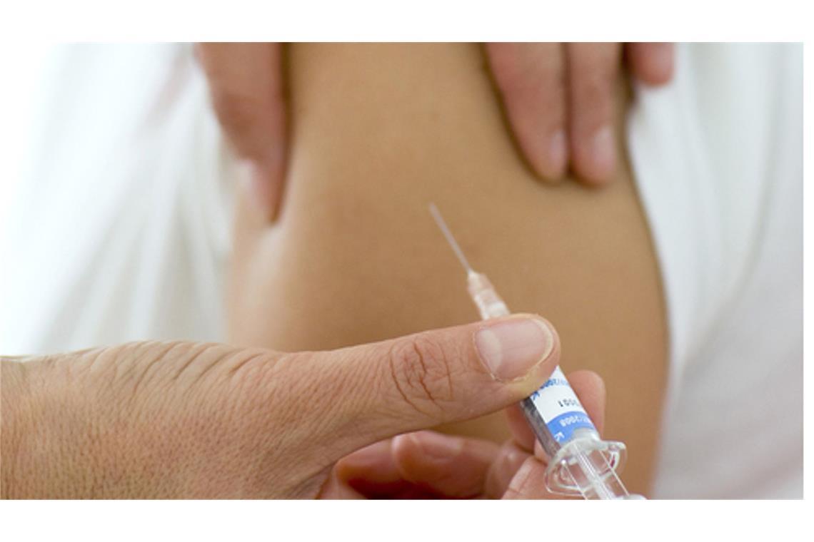 Schlechte Impfquoten im Südwesten Die HPV-Impfung hat eine gute Schutzwirkung.