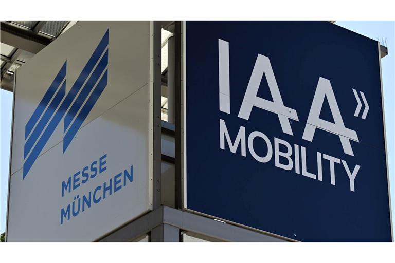Die IAA findet im September in München statt. Aktuell sieht es danach aus, dass sie größer ausfallen wird als 2023.