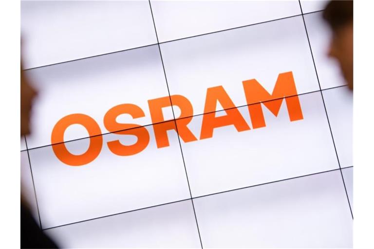 Die IG Metall lehnt eine Übernahme von Osram durch die kleinere, hoch verschuldete AMS ab und fürchtet eine Zerschlagung des Lichtkonzerns. Auch das Osram-Management hat Bedenken. Foto: Matthias Balk/dpa