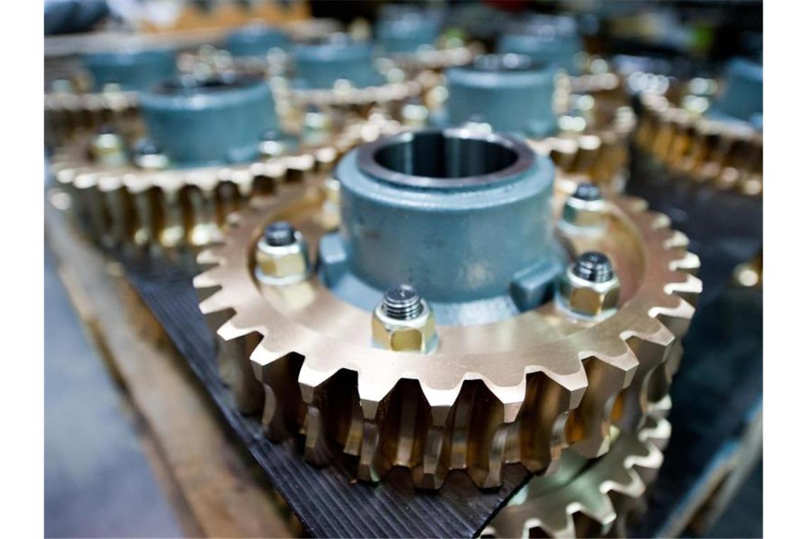 Wirtschaft erwartet lange Talsohle Die Industrie- und Handelskammern gehen von einer längeren Krise aus als noch zuletzt. Foto: picture alliance / dpa