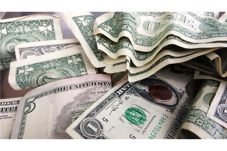 Die Inflation in den USA steigt erst einmal nicht. (Symbolbild)