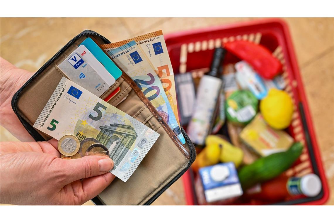 Die Inflation in der Eurozone ist auf den niedrigsten Stand seit September 2024 gefallen. (Symbolbild)