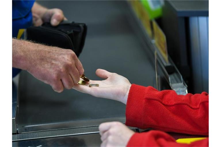 Die Inflation in Deutschland ist auf dem niedrigstem Stand seit Februar vergangenen Jahres. Foto: Jens Kalaene