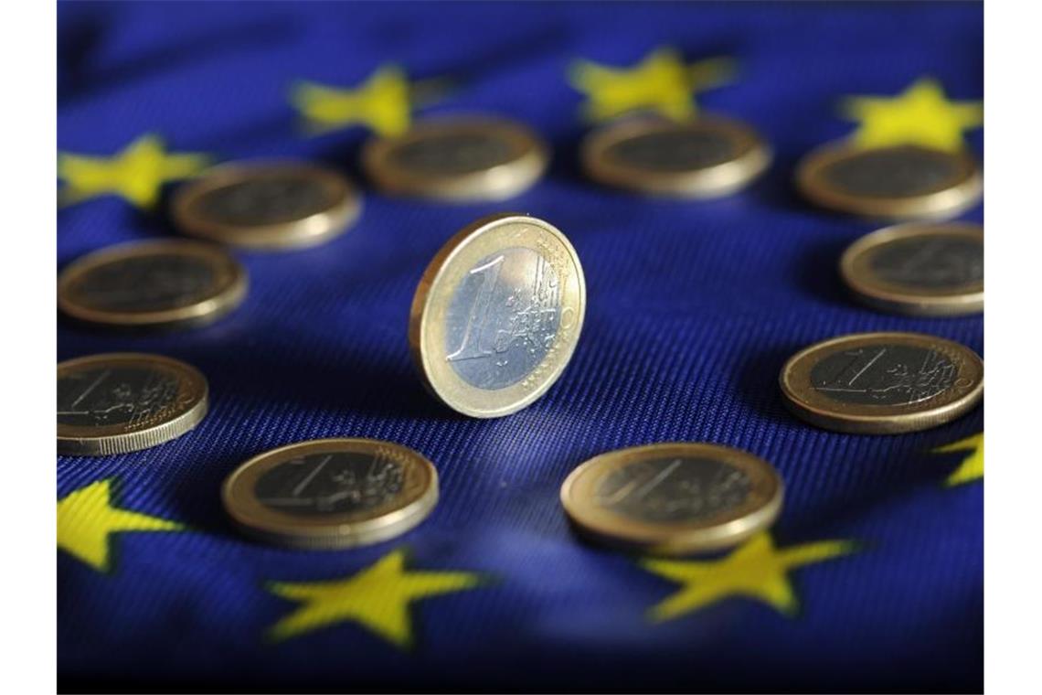 Energiepreise treiben Inflation in Eurozone auf Rekordhoch Die Inflationsrate im Euroraum war noch nie so hoch seit Einführung der Gemeinschaftswährung 1999. Foto: Uli Deck/dpa