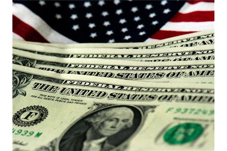 Die Inflationsrate in den USA ist so hoch wie seit Jahrzehnten nicht mehr. Foto: Arno Burgi/dpa-Zentralbild/dpa
