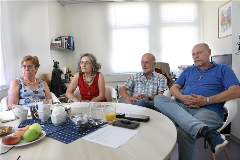 Die  Informations-, Beratungs- und Beschwerdestelle (IBB-Stelle) im Rems-Murr-Kreis besteht mittlerweile seit zehn jahren. Foto: Gaby Schneider 