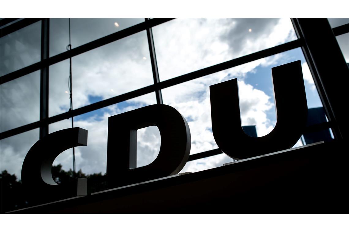 CDU-Gruppe fordert Kurskorrektur zur Mitte Die Initiative "Compass Mitte" verlangt mehr Augenmerk auf soziale und liberale Themen. (Illustration)