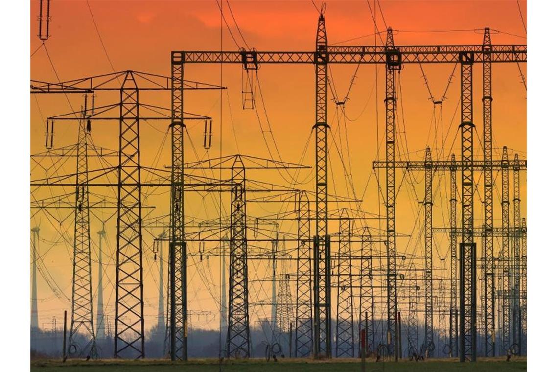 Experten warnen vor weltweit wachsendem Energiehunger Die Internationale Energieagentur geht von einem weltweit wachsenden Energiebedarf aus. Foto: Jens Wolf/zb/dpa