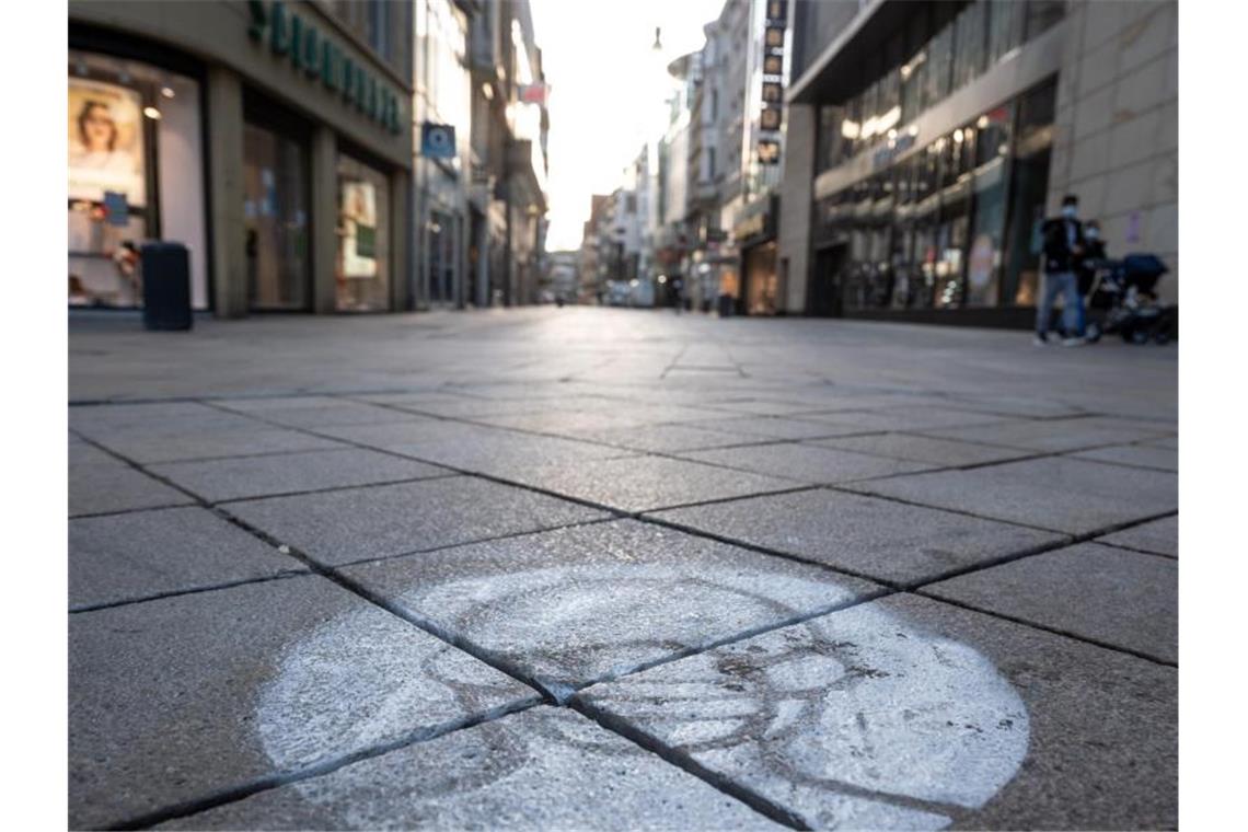 Die Inzidenz bei Kindern und Jugendlichen ist stark gestiegen. Foto: Bernd Thissen/dpa