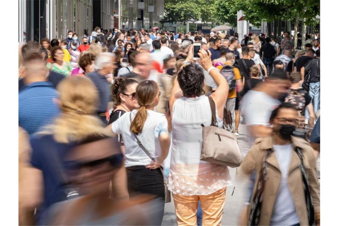 Öffnungsdruck trotz steigender Inzidenz