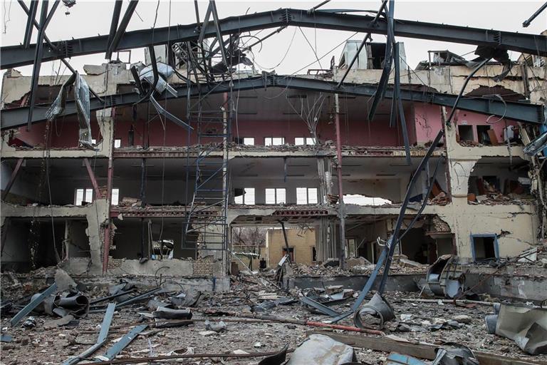 Die iranische Regierung schätzt die Kriegsschäden nach mehr als fünf Wochen der Bombardierungen auf umgerechnet gut 229 Milliarden Euro.