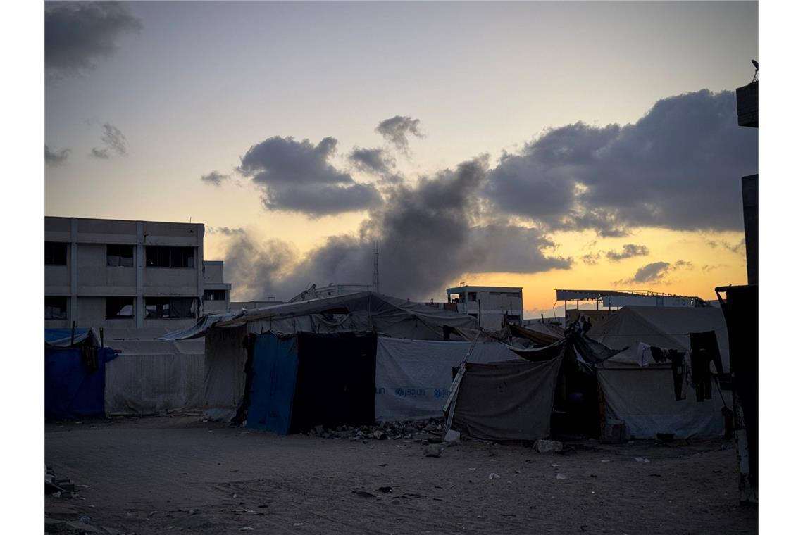 Die islamistische Hamas hat nach eigener Darstellung internationalen Vermittlern eine "positive Antwort" auf einen neuen Vorschlag für eine Waffenruhe im Gazastreifen vorgelegt. (Archivbild)