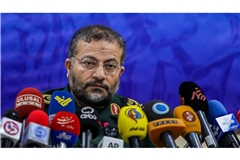 Die israelische Armee hat eigenen Angaben zufolge den Kommandeur der iranischen Basidsch-Einheiten, Brigadegeneral Gholamresa Soleimani, gezielt getötet. (Archivbild)