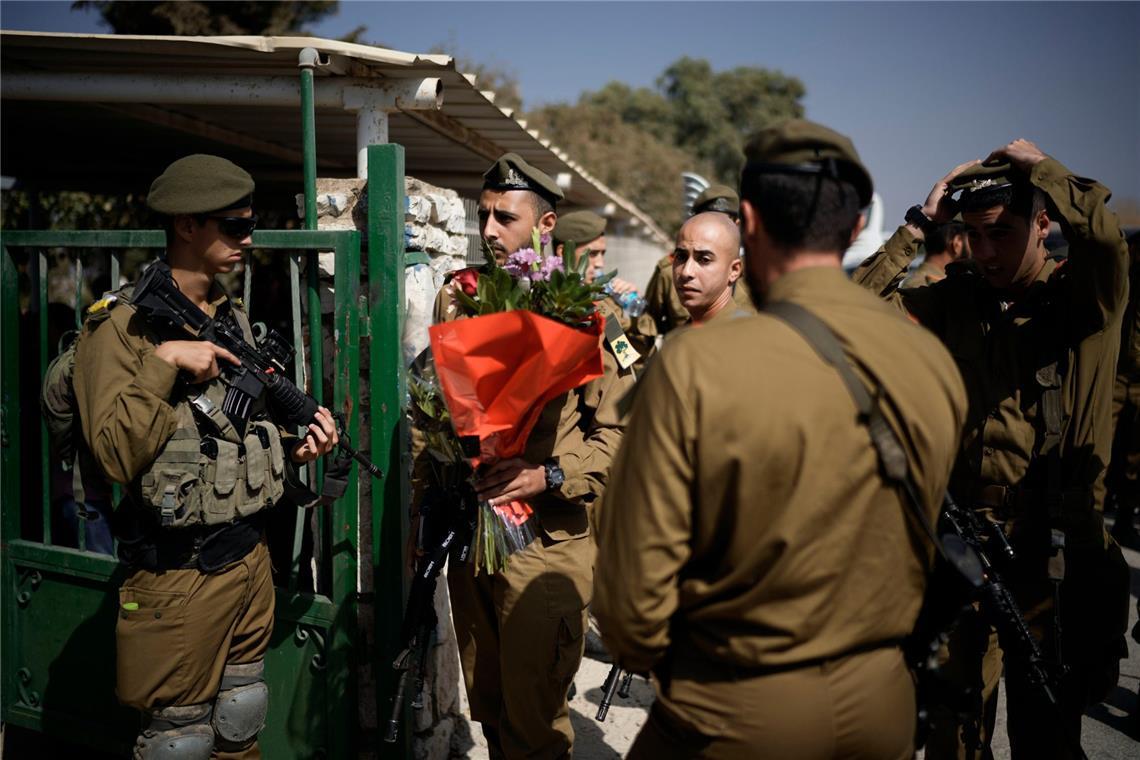Netanjahu warnt Einwohner der Stadt Gaza: „verschwinden Sie" Die israelischen Angriffe im Libanon haben den Vereinten Nationen zufolge immer «schwerwiegendere Auswirkungen auf zivile Infrastrukturen und die Zivilbevölkerung».
