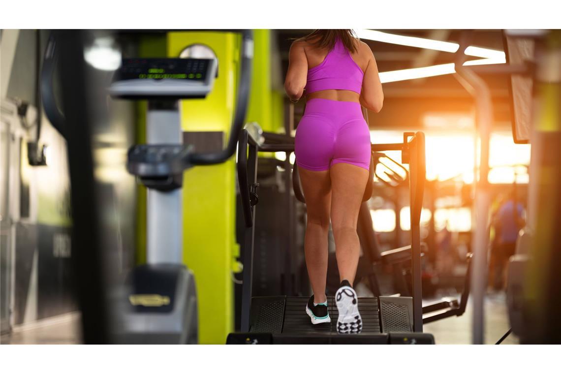 Keine Klimaanlage: Italienerin stirbt nach Besuch in Fitnessstudio Die Italienerin brach während einer Trainingseinheit zusammen. (Symbolbild)