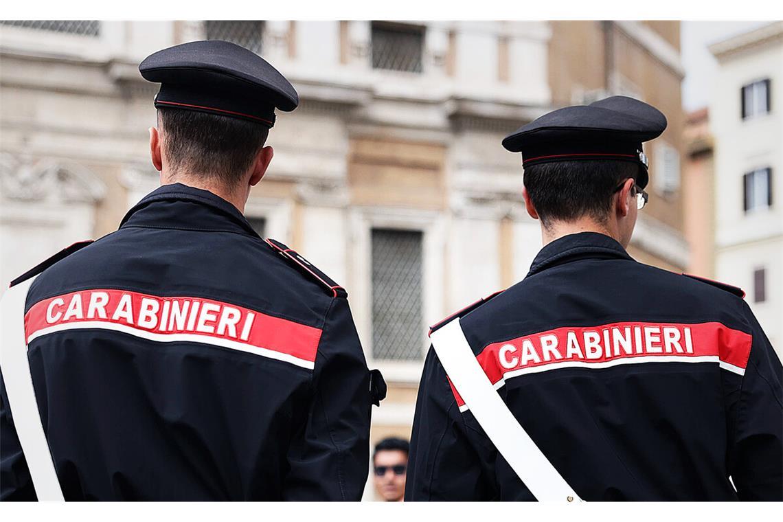 Spur führt nach Stuttgart Die italienische Polizei hat bei einem Kunstfälscher zugeschlagen.