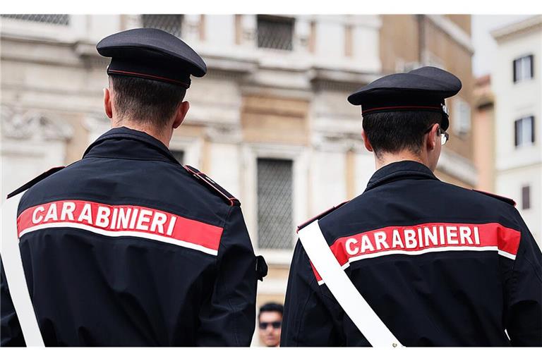 Die italienische Polizei hat bei einem Kunstfälscher zugeschlagen.