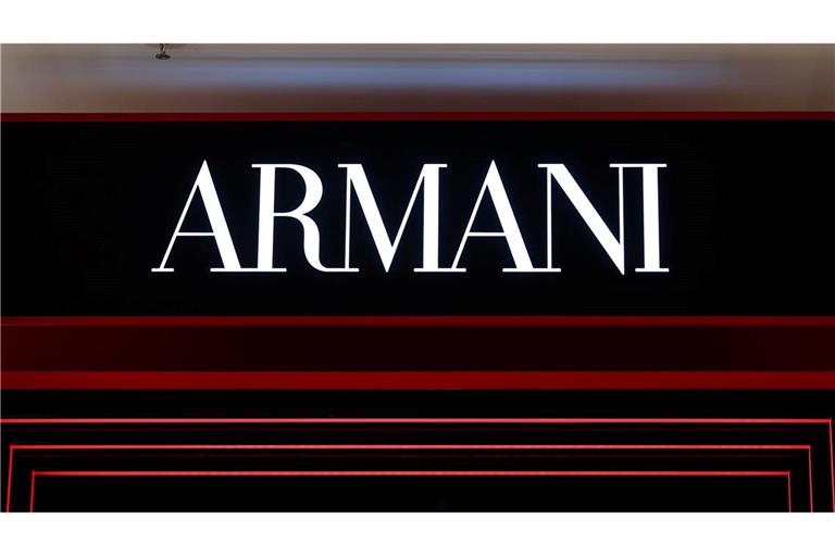Die italienische Wettbewerbsbehörde hat Armani-Unternehmen zu einer Geldstrafe von 3,5 Millionen Euro verurteilt. (Symbolbild)