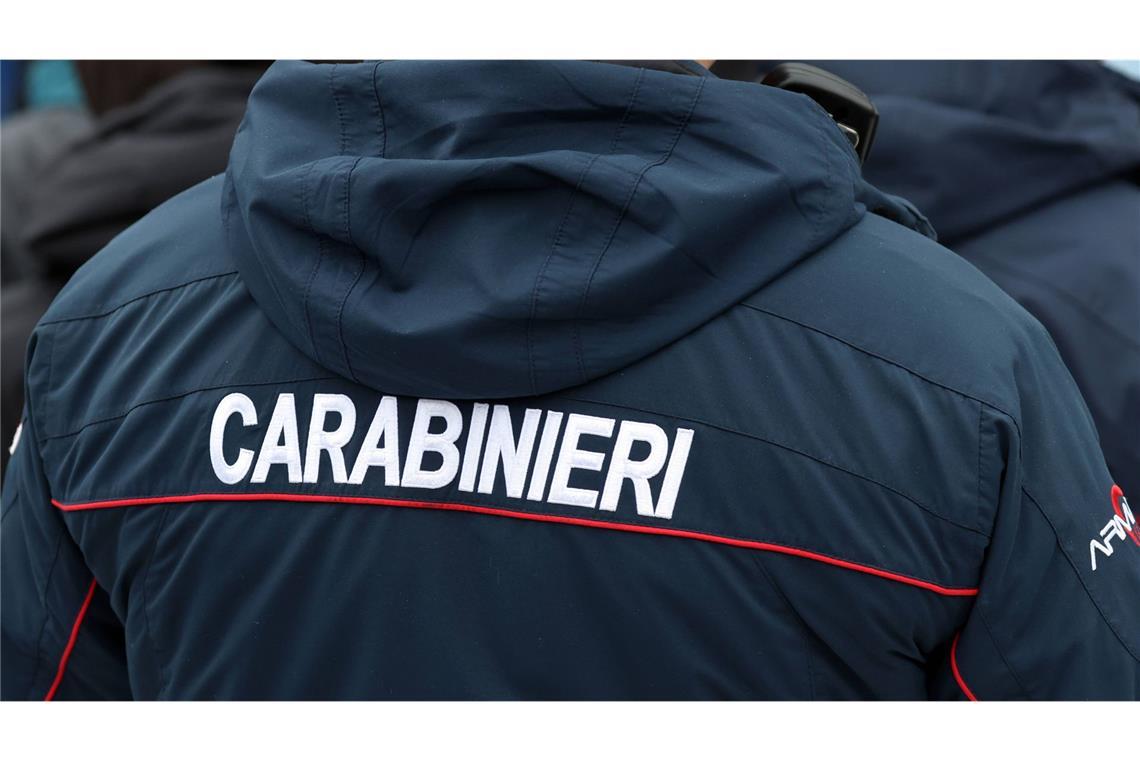 Die italienischen Behörden ermitteln. (Symbolfoto)