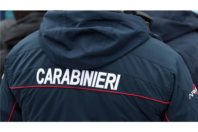 Die italienischen Behörden ermitteln. (Symbolfoto)