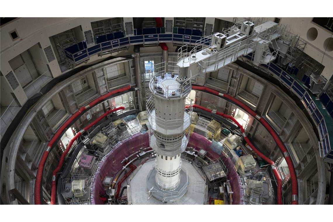 Kernfusionsprojekt Iter: Stärkster Magnet weltweit gefertigt