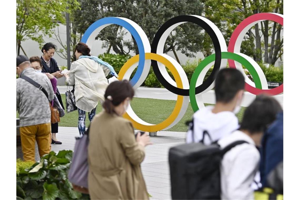 Japan verlängert erneut Notstand für Olympia-Stadt Tokio