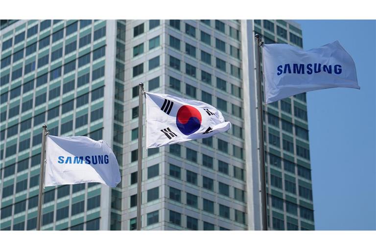 Die jüngsten Geschäftszahlen von Samsung Electronics überraschen positiv.