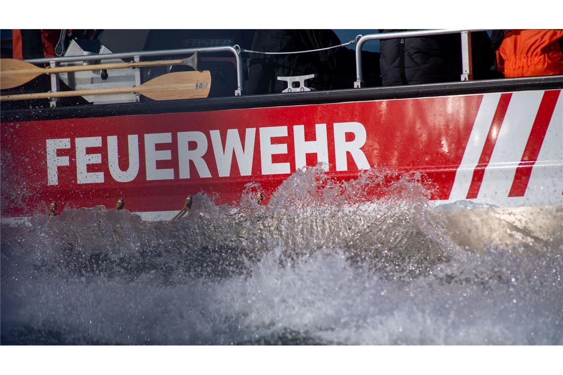 Hasch-Brownies gegessen – Feuerwehrboot rettet Mädchen Die Jugendlichen sind von den Einsatzkräften nur noch begrenzt beziehungsweise gar nicht mehr ansprechbar vorgefunden worden. (Symbolbild)