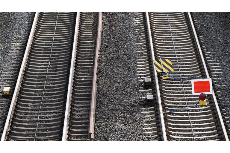Die Jugendlichen surften auf einer S-Bahn mit. (Symbolbild)