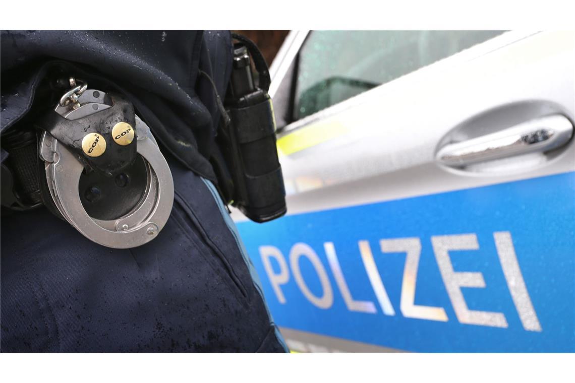 Jugendliche legen Brände auf Schulhof - 100.000 Euro Schaden Die Jugendlichen wurden vorläufig festgenommen. (Symbolbild)