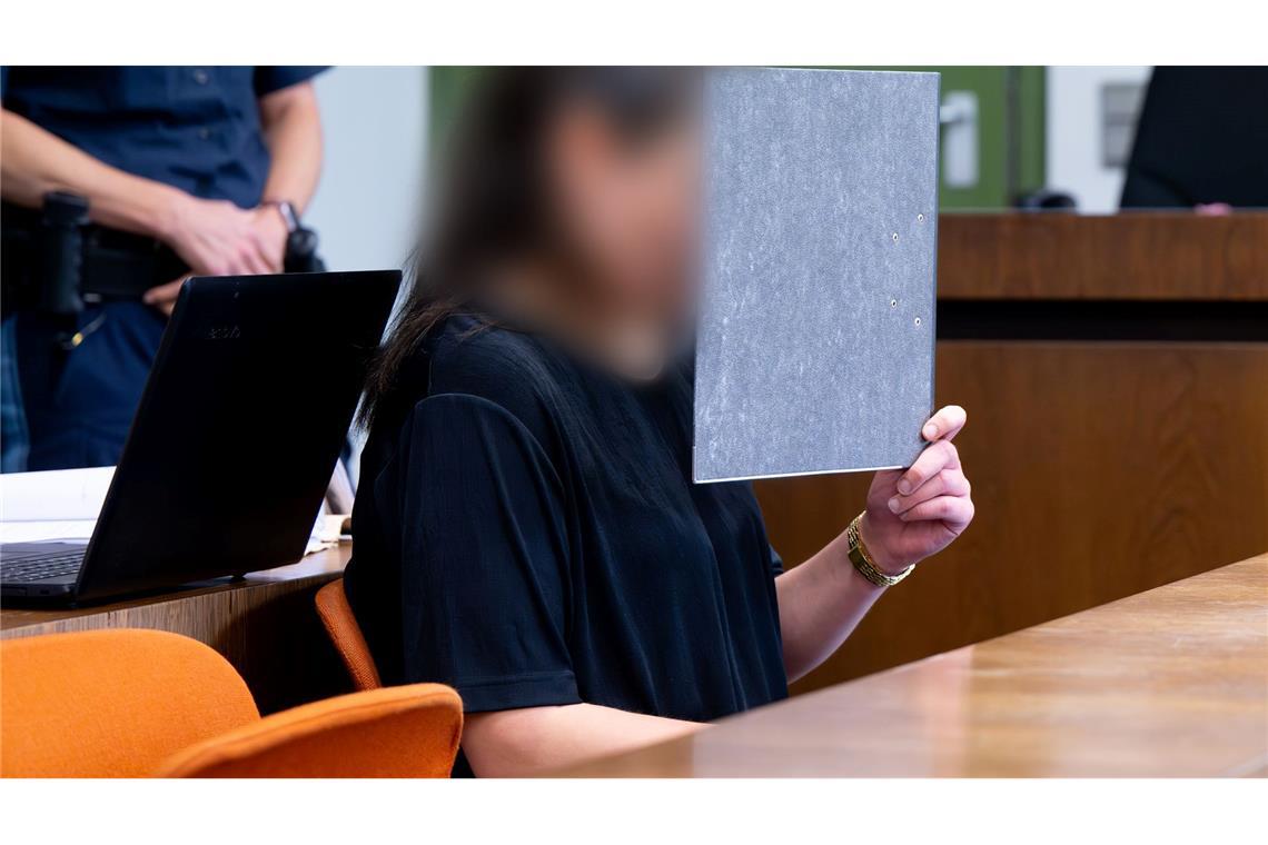 Bankangestellte gesteht Diebstahl aus Tresor Die junge Frau legte ein Geständnis ab.