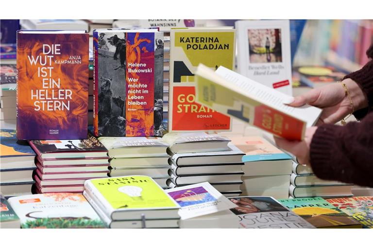 Die Jury hat die Nominierten für den Preis der Leipziger Buchmesse bekanntgegeben.