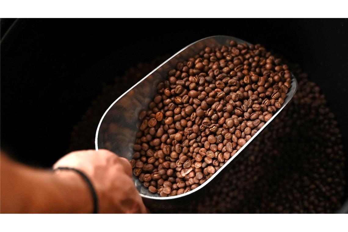 Große Sparwelle vermiest Einzelhändlern die Laune Die Kaffeepreise sind zuletzt deutlich gestiegen.