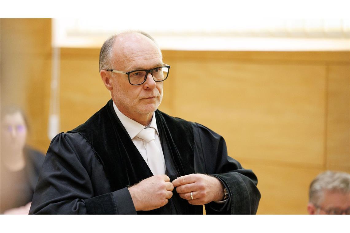 Tod nach Abifeier: Neun Jahre Jugendhaft für 19-Jährigen Die Kammer hat keinen Zweifel an der Schuld des Angeklagten