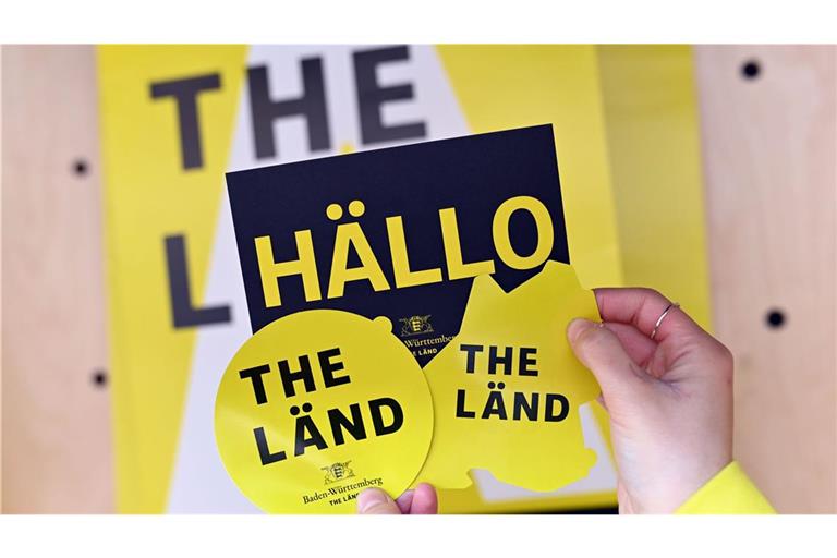 Die Kampagne „The Länd“ gibt es seit Ende  Oktober 2021.