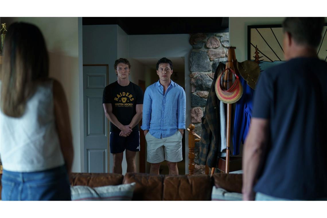 Die kanadische HBO-Serie "Heated Rivalry" startet Anfang Februar in Deutschland.