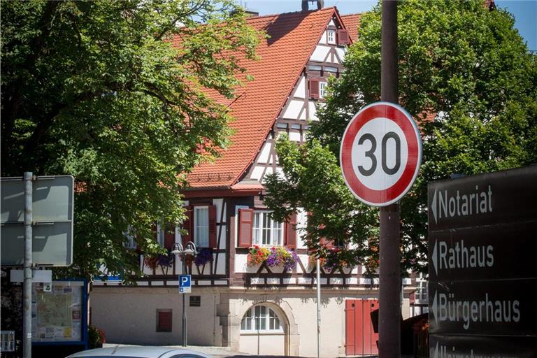 Die Kanalisation am Marktplatz soll teilweise saniert werden. Archivfoto: Alexander Becher
