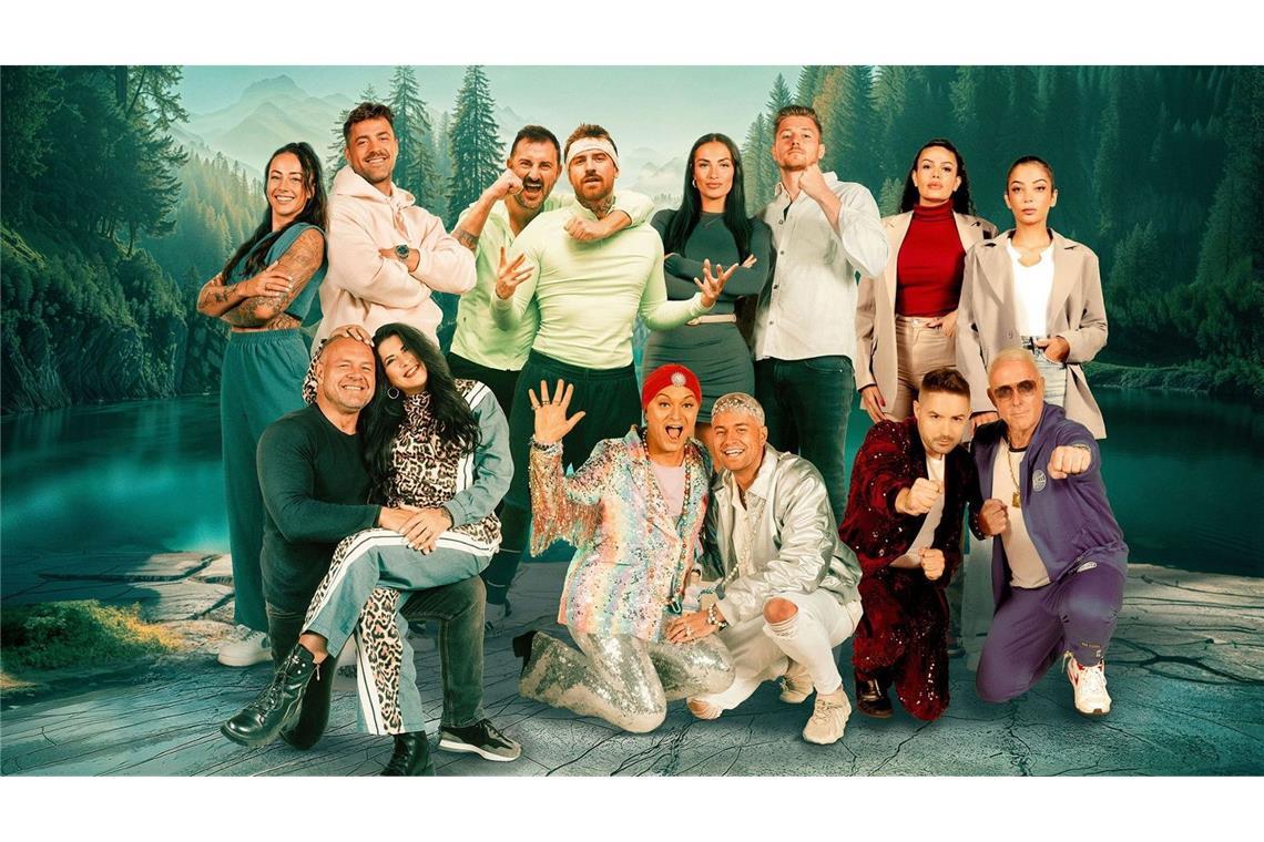 Wer hat die 4. Staffel gewonnen? Die Kandidaten der 4. Staffel von „#CoupleChallenge – Das stärkste Team gewinnt“.