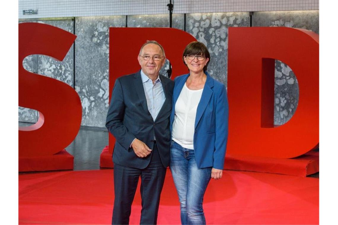 Union zu SPD-Votum: Keine Zugeständnisse