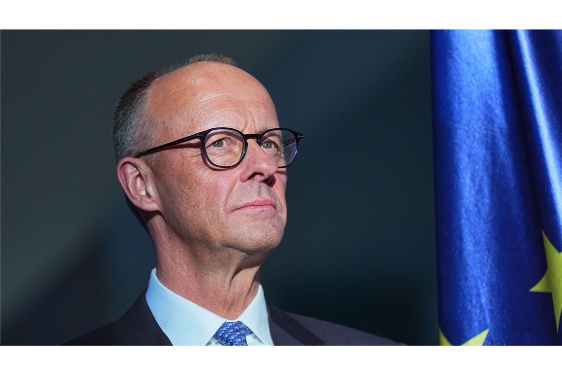 Merz: „Ist normal, dass nicht alle zustimmen“ Die Kanzlerwahl war überraschend zur Zitterpartie geworden.