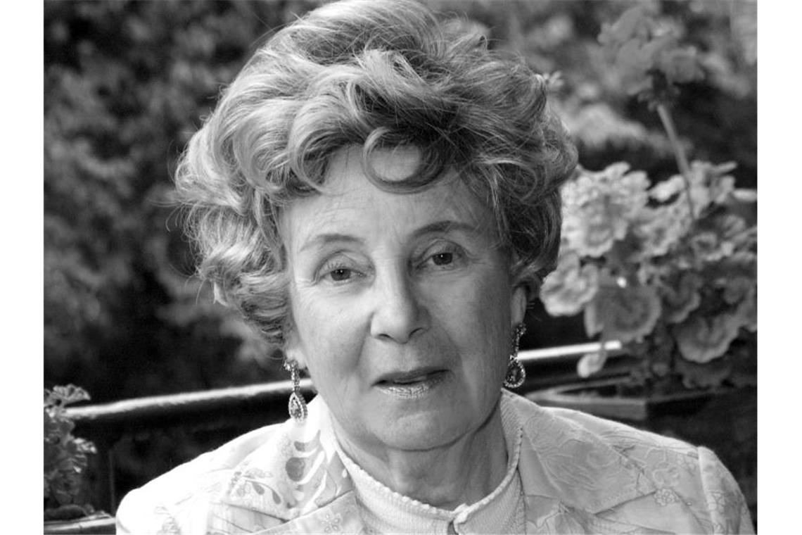 Uta Ranke-Heinemann ist tot