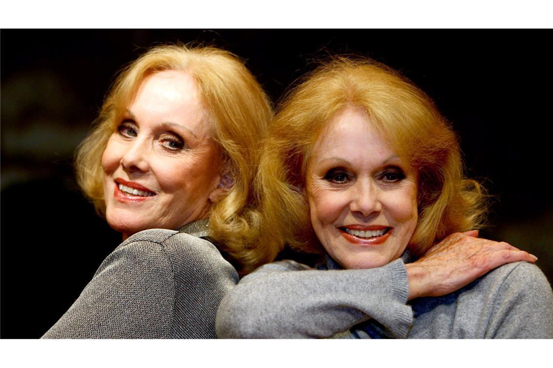 Die Kessler-Zwillinge standen jahrzehntelang in der Öffentlichkeit. (Archivbild von 2006)