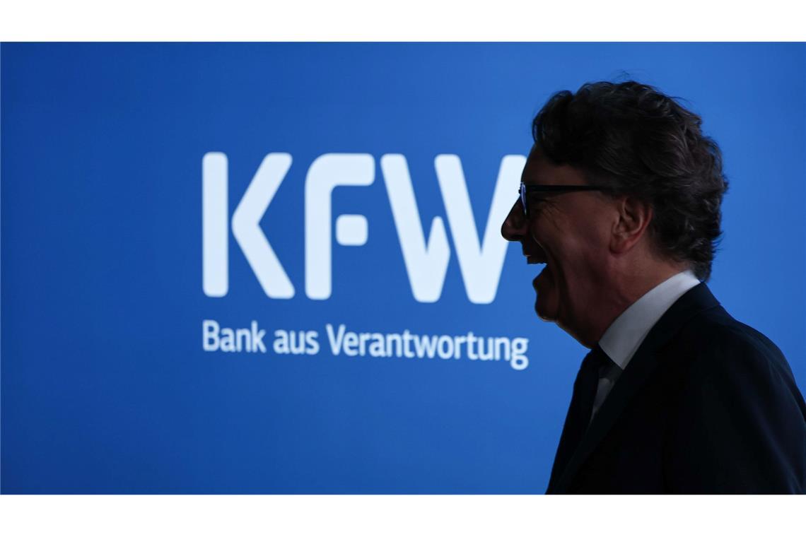 Die KfW spielt beim Deutschlandfonds eine zentrale Rolle. (Archivbild)